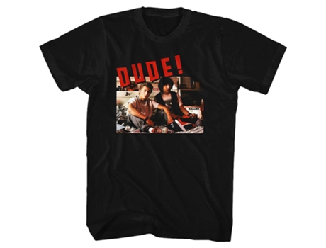 Camiseta ROCKINSTONE Dude Bill e Ted (XXL)