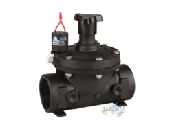 Electrovalvula 2'' 24V Bermad Con Regulador de Caudal Serie 200 Uso Residencial Y Agrícola SUINGA