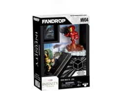 Póster mini de presentación de Star Wars Iron Man vs. Loki de Fandrop X (18 cm)