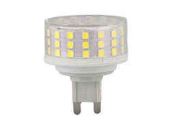2026-bombilla Led G9 10w 1000lm Sin Parpadeo Ahorro Energía 85-265v Luz Blanca Lámpara Maíz