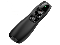 CHRUI Presentador Inalámbrico Control Remoto Usb Para Powerpoint