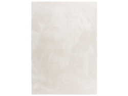 Alfombra Bereber MUNDO ALFOMBRA Torino (Blanco - Polipropileno - 140x200 cm)