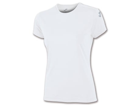Camiseta de Hombre para Running JOMA Combi Blanco (14 años)