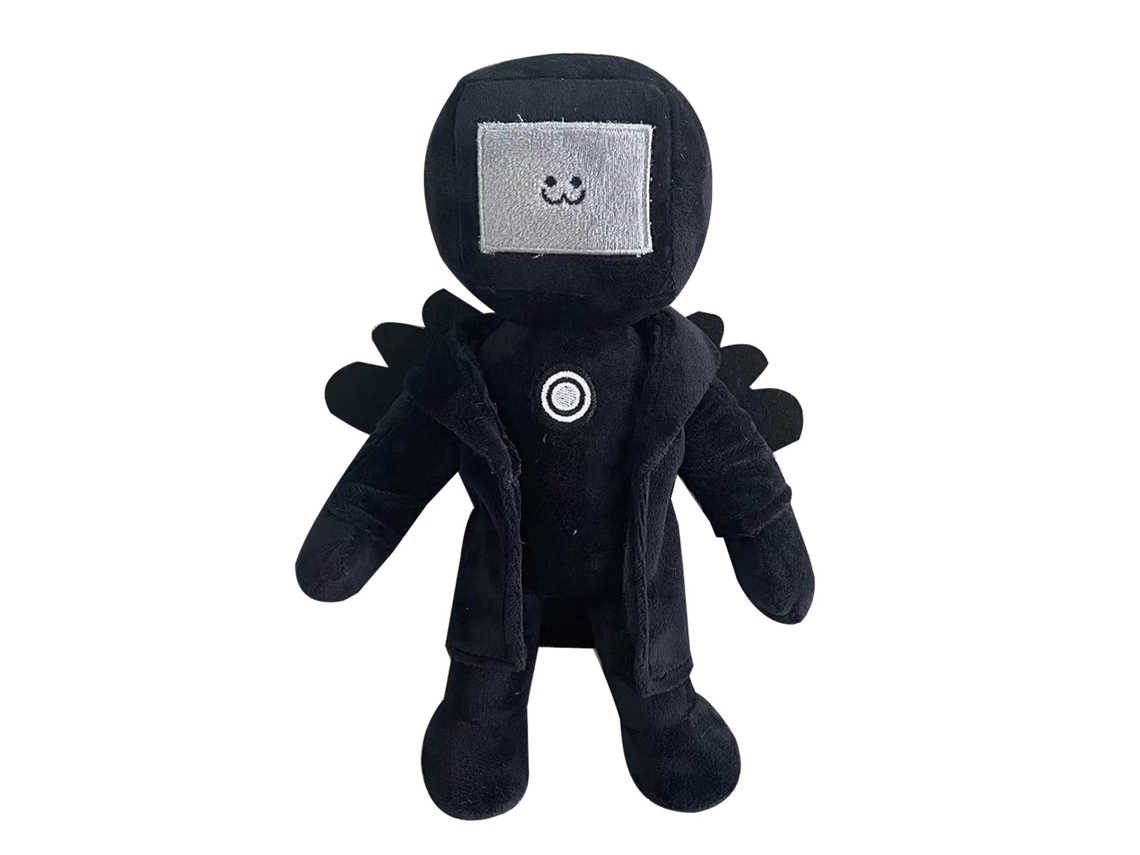 Boneco De Pelúcia De Anime De Jogo Com Som Expressão Viva Macio 24cm