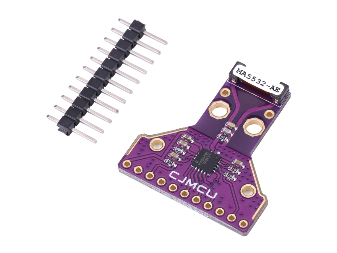 Sensor Detector De Distancia De Tormenta As3935 Con I2c Spi De 1 A 40 Km