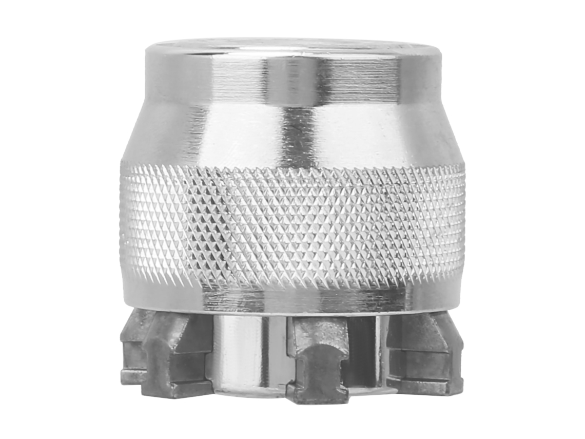 Llave De Vaso Universal De Acero, Herramienta Manual Versátil Y Multiusos.