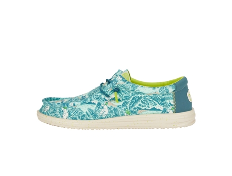 HEY DUDE Wally H2O Tropical azul