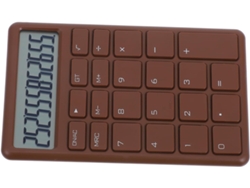 Calculadora financiera de escritorio con pantalla LCD y dígitos, paquete completo de calculadora científica. Gokoco