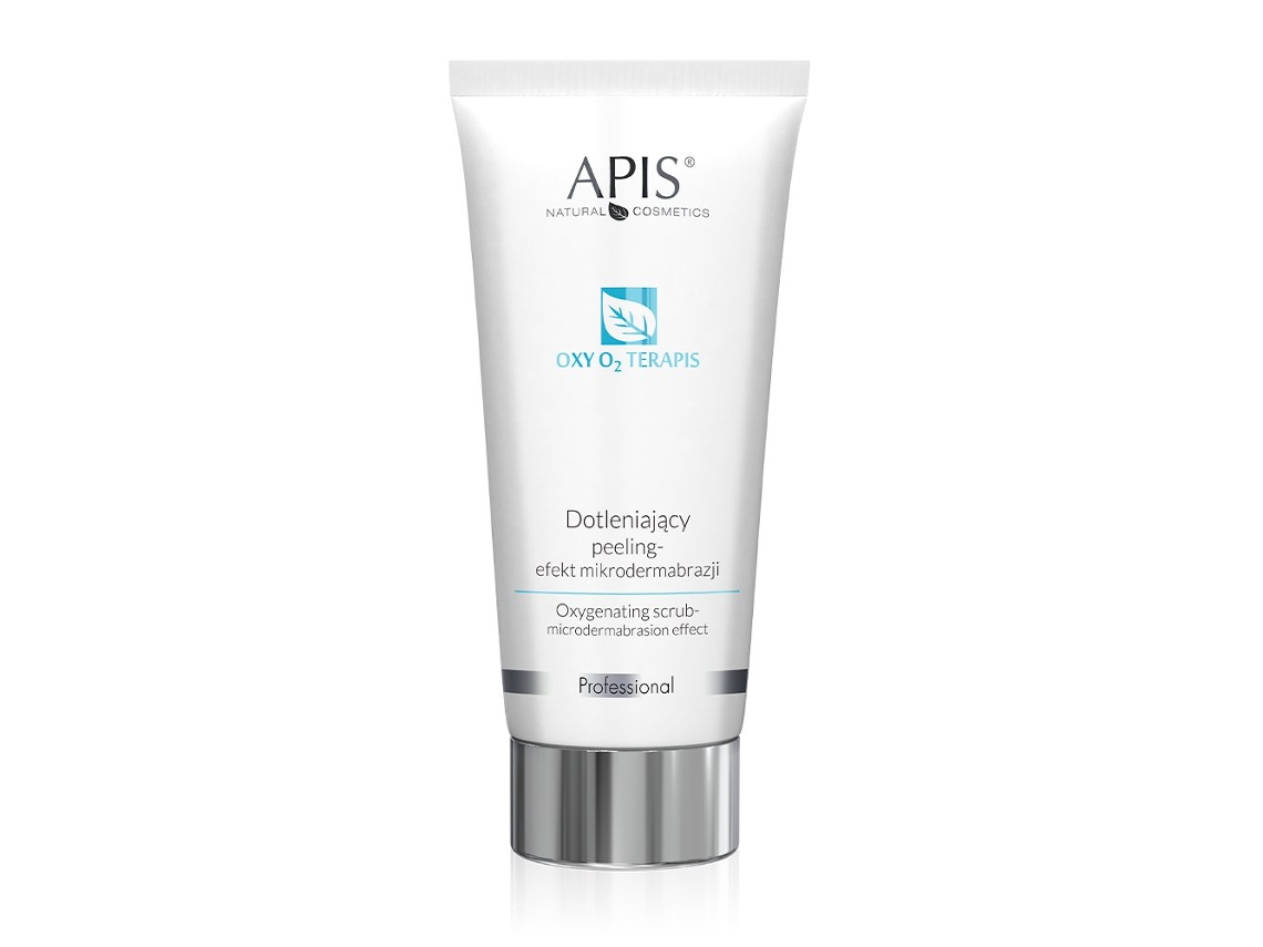 Apis Oxy O2 Peeling Oxigenante para Renovación de la Piel, 200ml.