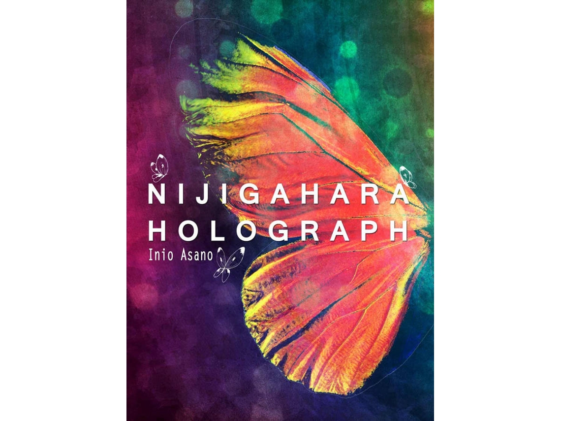 Libro Nijigahara Holograph de Inio Asano (Español)