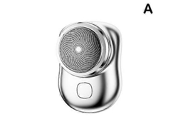 Afeitadora eléctrica portátil para hombre Razor Clean Rosewell