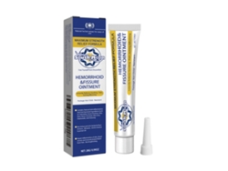 Crema calmante y reparadora para la zona perianal.