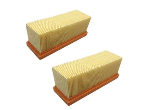 Filtros HEPA para Karcher SE5.100 SE6.100 K3001 K2501 K2601 SE2001 SE3001 6.414-498.0 piezas de aspiradora