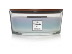 Tarro de cristal para velas Woodwick 76965e