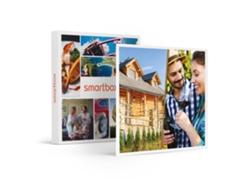 Caja Regalo SMARTBOX Escapada rural: 1 noche con desayuno y visita a viñedo con cata de vino