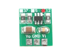 Módulo Convertidor Elevador Dc-dc De 12 V, Placa Mini Convertidora De Voltaje