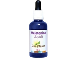 Complemento Alimentar SURA VITASAN Melatonina Líquida (50 ml)