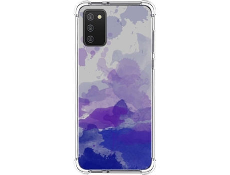 Carcasa Samsung Galaxy A02s TUMUNDOSMARTPHONE Acuarela 09 Multicolor