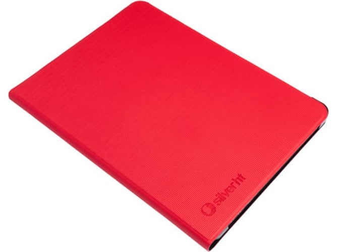 Funda Tablet SILVERHT 111998140199 (iPad Pro - 11'' - Rojo)