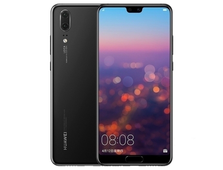Smartphone HUAWEI P20 (5.8" - 128 Gb - Negro)