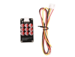 Balanceador Activo Para Batería De Iones De Litio De 5 A, Placa De Transferencia De Energía Precisa