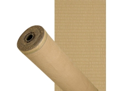 Malla Sombreo 90%. Rollo 1.5 x 50 metros. Reduce Radiación. Protección Jardín y Terraza. Regula Temperatura. Color Beige PAPILLON