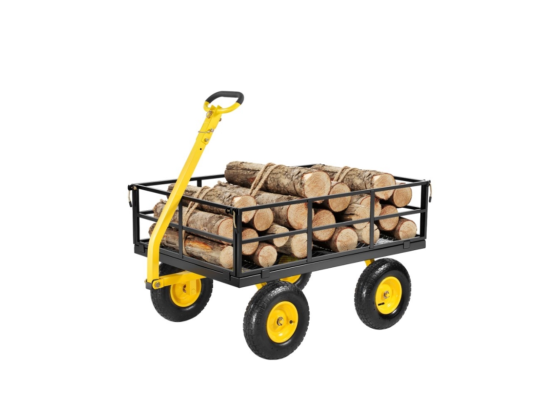 Equipo de carga y transporte Tekmaquinas de 544 kg