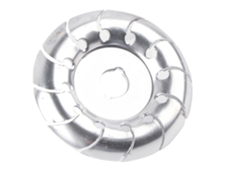 Disco De Corte De Madera De 12 Dientes Y 90x16 Mm Para Amoladora Angular, Herramienta Para Trabajar La Madera