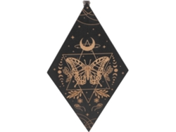 Decoración Hogar Negro De Pared Estilo Boho
