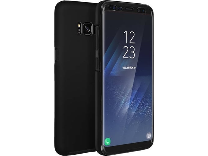 Carcasa Samsung Galaxy S8+ AVIZAR Silicona