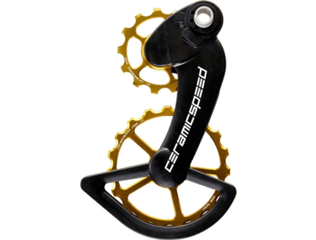 Patilla de cambio CeramicSpeed OSPW coated Campagnolo 12s EPS