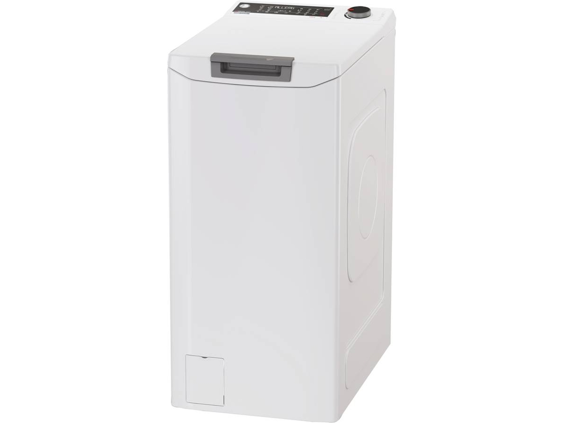 Lavadora HOOVER THO286TM5-S (8 kg - 1200 rpm - Blanco)