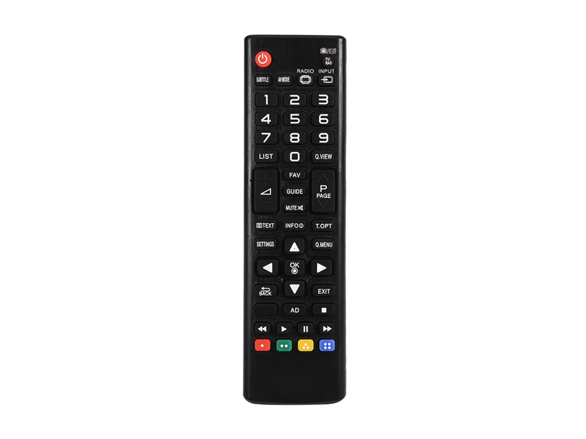 Controle Remoto Substituto Lg Akb73715603 Para Tv 42pn450b 47ln5400 50ln5400 50pn450b