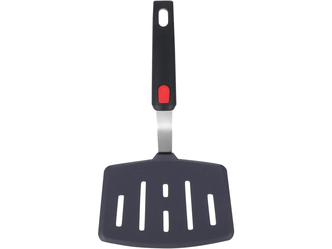 Utensilio De Cocina Multifuncional. Adaptable A Una Variedad De Tareas Culinarias, Esta Espátula Le Permite...