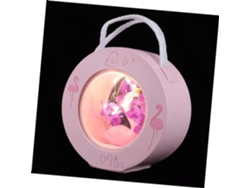 1 Lámpara de noche LED SFUSHOS para dormitorio
