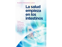 Libro La Salud Empieza En Los Intestinos de Scarlett Weinstein-Loison (Español)