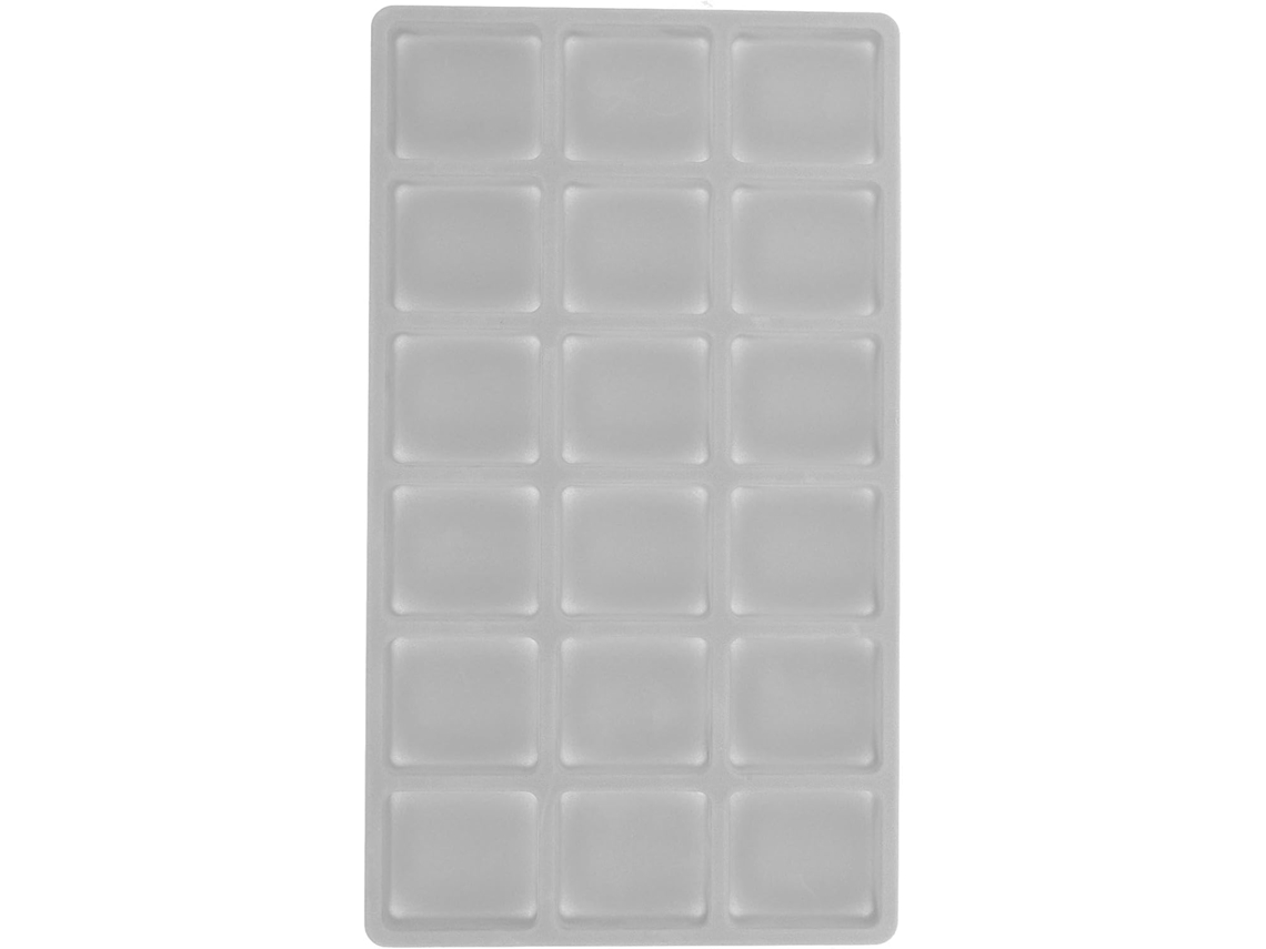 Bandeja Organizadora Compartimentos Organizador Joyas Plástico Broches Collares Tocador Cajón