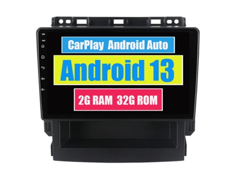 Autoradio Multimedia ROVERONE para Subaru Forester 5 Impreza 5 2018 - 2023 CarPlay Android Coche Radio Bluetooth Navegación
