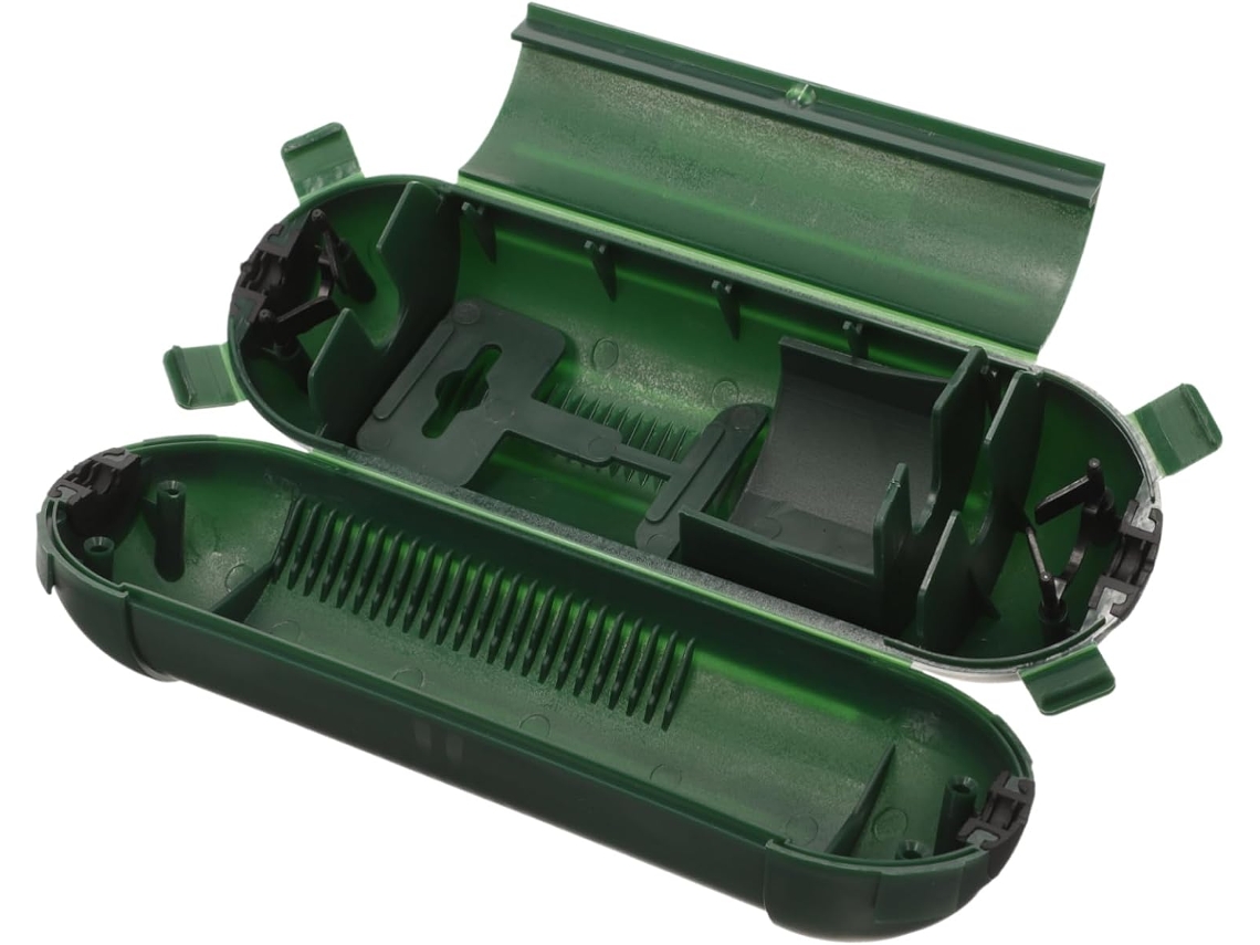 Caja De Conexiones Impermeable Para Cables Y Conexiones Exteriores