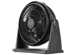 Ventilador de Mesa TAURUS Ice Brise Mini 947260 (2 velocidades - 23 W - Diámetro 25 cm)