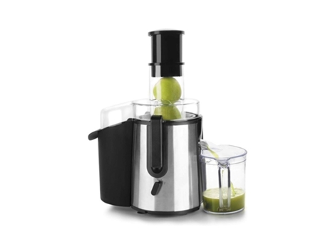 Licuadora De Fruta Fabricada En Acero Inoxidable Potencia 850W 2 Litros Color Negro SUINGA