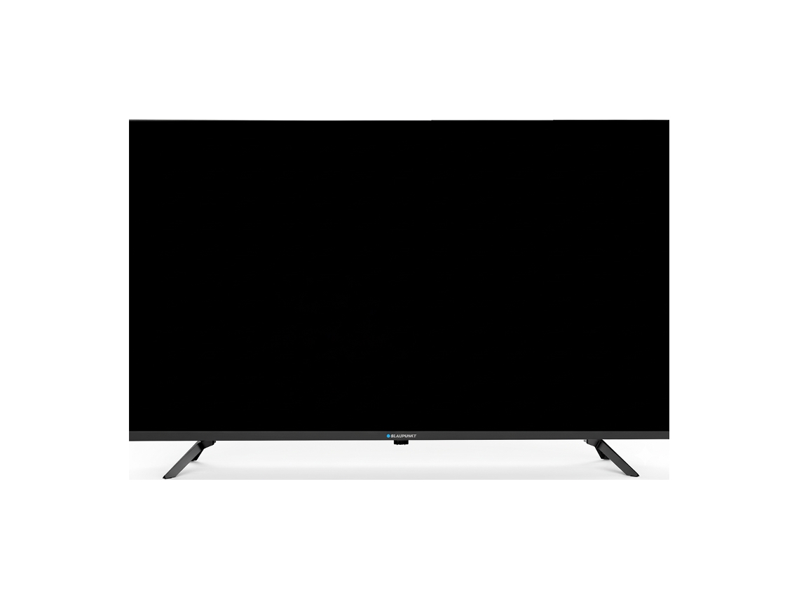 Smart TV 43'' Full HD Led BLAUPUNKT 43fct6000s, Tizen OS con Dolby Digital+, Wi-Fi dual, Bluetooth 5.1, 2×hdmi, Negro