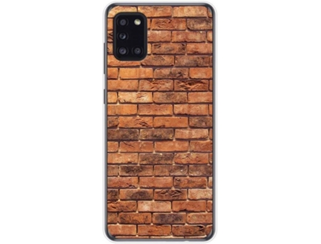 Carcasa Samsung Galaxy A31 TUMUNDOSMARTPHONE Dibujos Multicolor