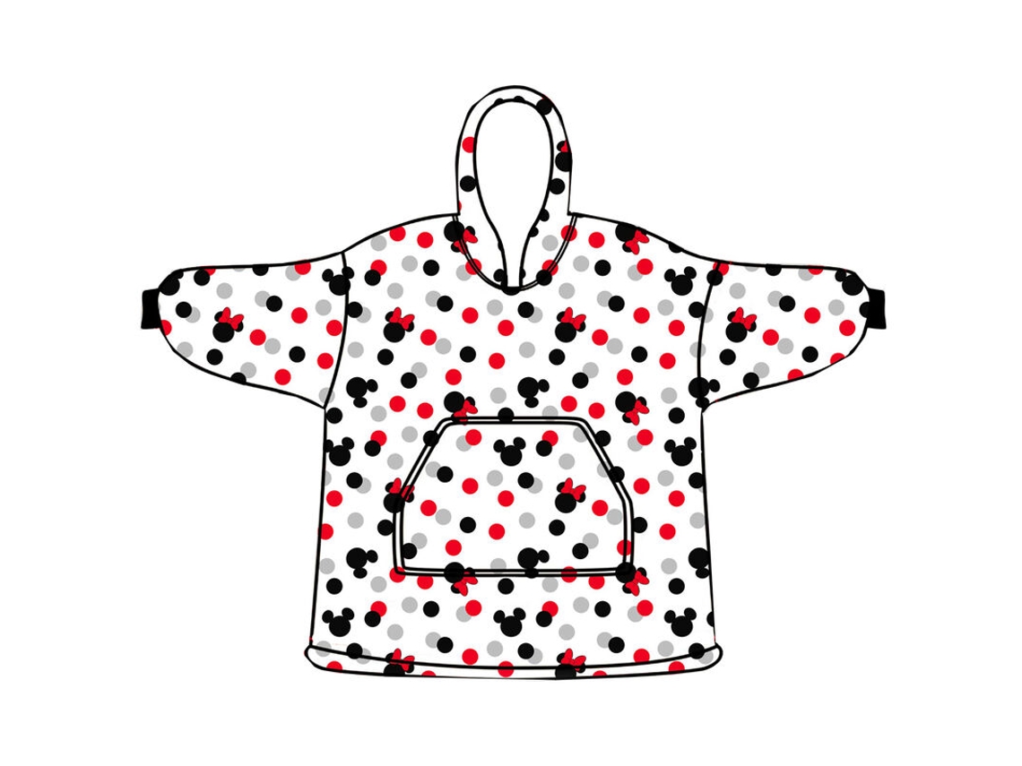Abrigo de punto coral de Minnie de Disney para niños B.active