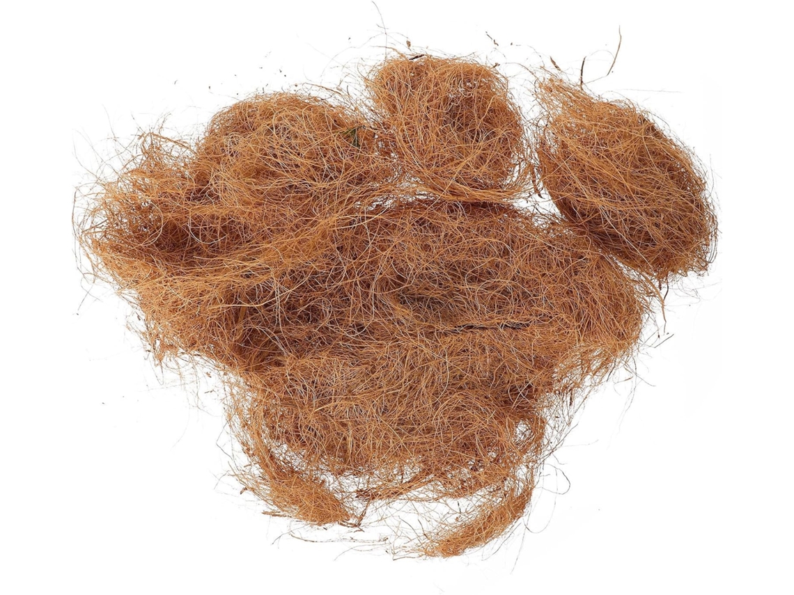 Esterilla De Fibra De Coco Para Jardines Y Macetas. Transpirable, Ligera, Y Con Control De Malezas Para Uso Interior Y