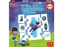 Juego EDUCA BORRAStivo EDUCA BORRAS 8412668168503 (Edad Mínima: 4)