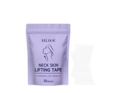 Parche invisible para un lifting de cuello eficaz