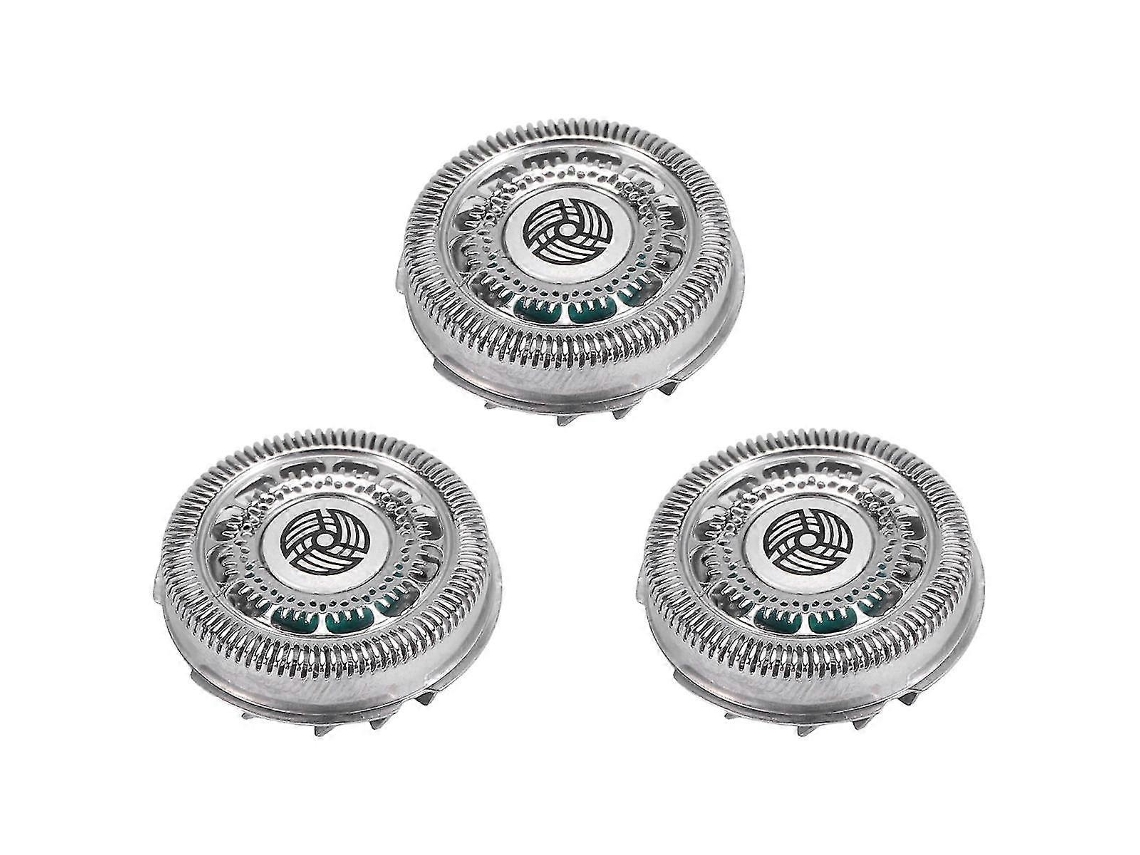 Cabezal de afeitado de repuesto compatible con las series 9000, S9031, S9721, S9321, S8950, S9000, S9311, S9321, S9511 y S9531.
