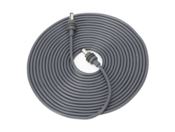Cable de alimentación para satélite de CC 18AWG, resistente al agua y al cuero.