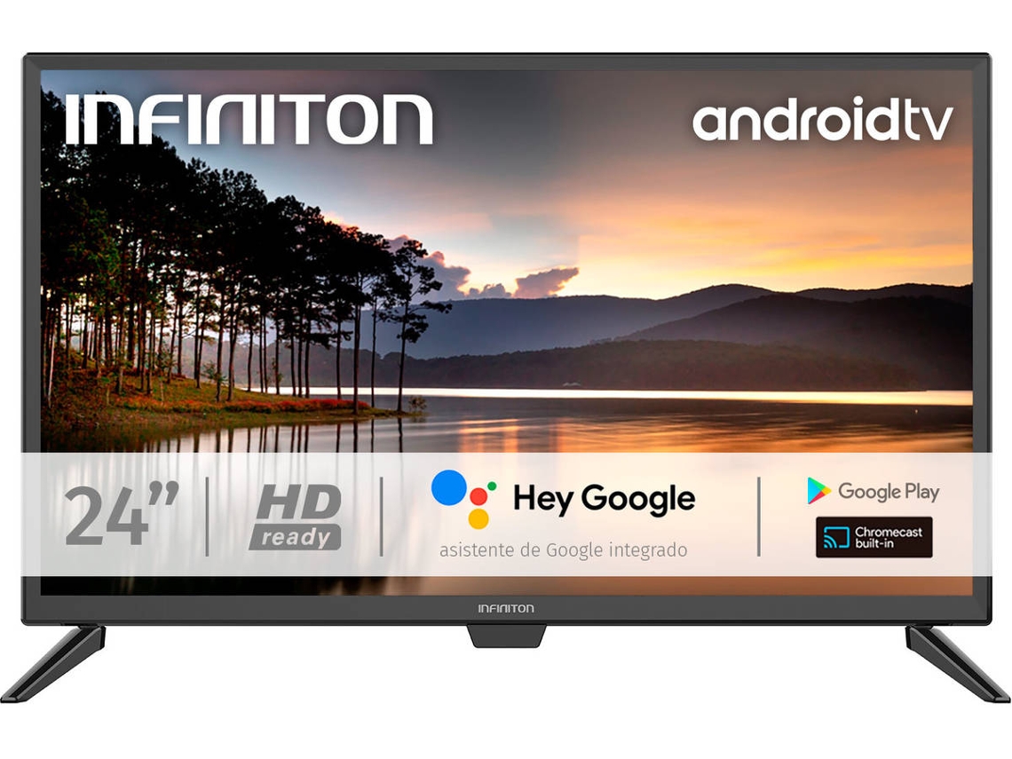 TV INFINITON INTV-24AF490 (LCD - 24'' - 61 cm - HD)